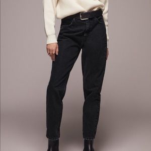 Zara Mom Jeans